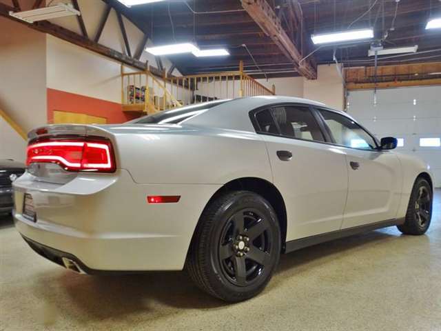 2013 Dodge Charger Police 4dr Sedan